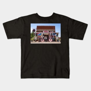 Sands Hill Curiosity Shop Kids T-Shirt